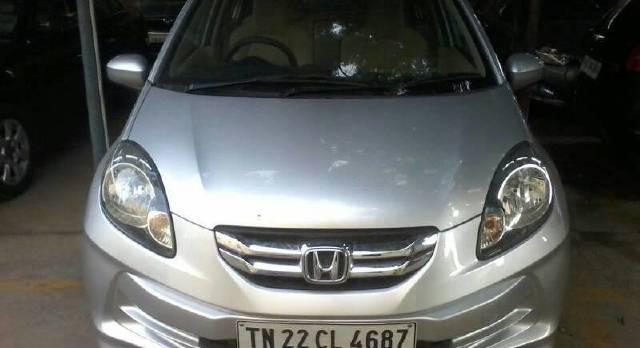 Honda Amaze SX i-DTEC 2013