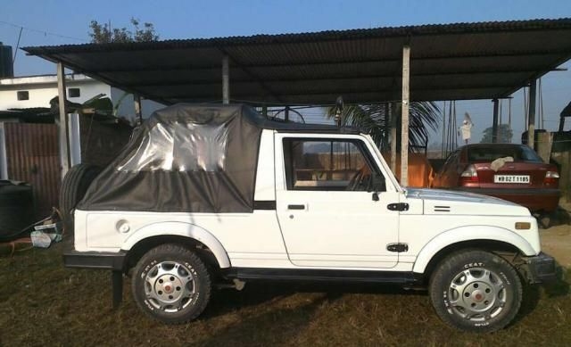 Maruti Suzuki Gypsy KING ST 1996