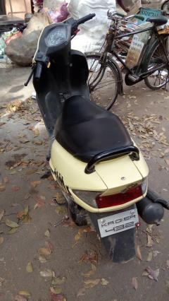 Honda Dio 110 2009