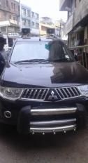 Mitsubishi Pajero Sport 2.5 MT 2015