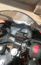 Yamaha YZF-R15 150cc 2012