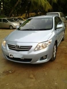 Toyota Corolla Altis 1.8 G 2009