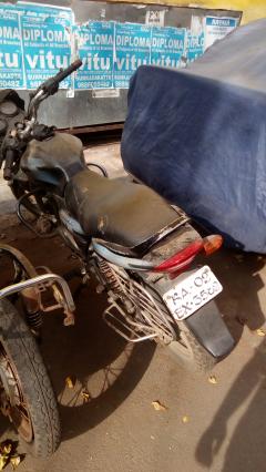 Bajaj Discover 125cc 2012