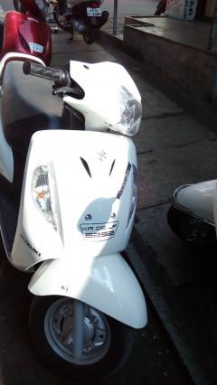 Suzuki Access 125cc 2014