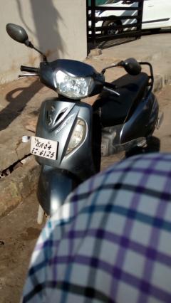 Suzuki Access 125cc 2014