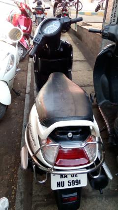 Hero Pleasure 100cc 2013