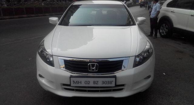 Honda Accord 2.4 AT 2010