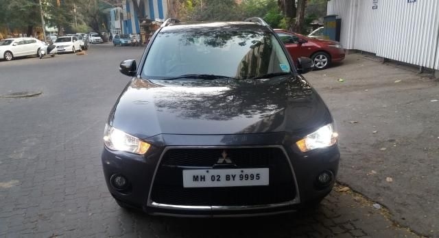 Mitsubishi Outlander 2.4 MIVEC 2010