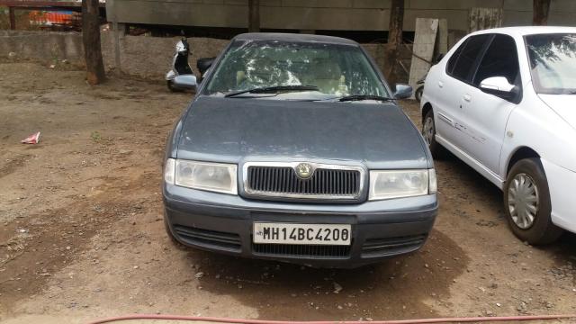 Skoda Octavia 2.0 TDI CR Ambition 2007
