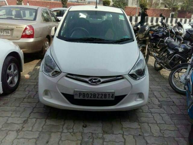 Hyundai Eon ERA PLUS 2012