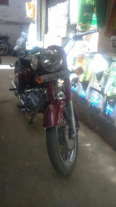 Royal Enfield Classic 350cc 2012