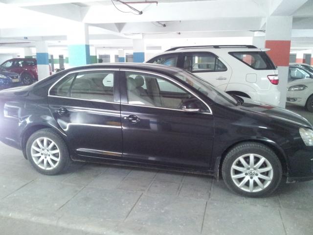 Volkswagen Jetta 2.0L TDI Comfortline 2010