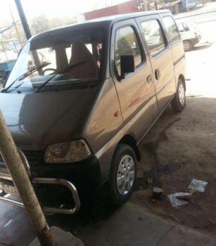 Maruti Suzuki Eeco 7 STR 2012