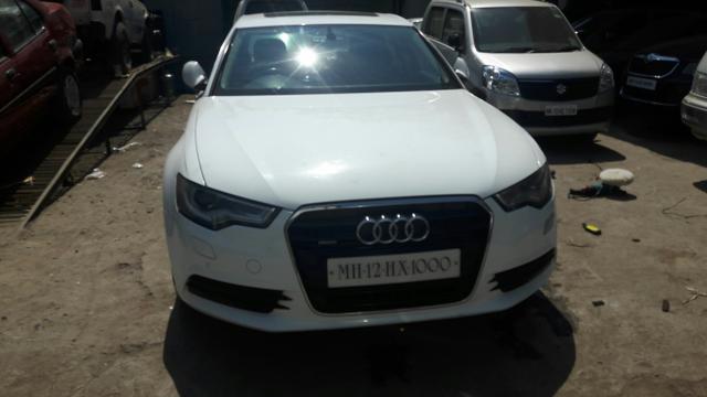Audi A6 3.0 TDI 2010
