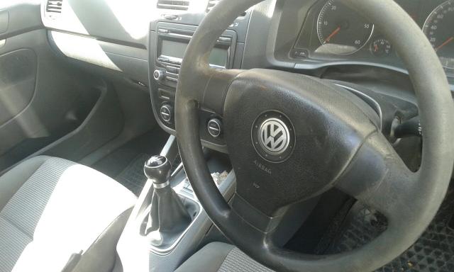 Volkswagen Jetta 2.0L TDI Comfortline 2013