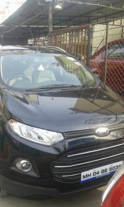 Ford EcoSport TITANIUM 1.5 TDCI 2018