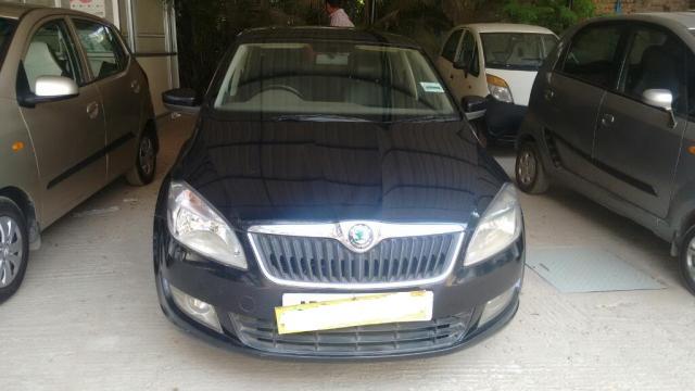 Skoda Rapid AMBITION 1.6 TDI CR MT 2012
