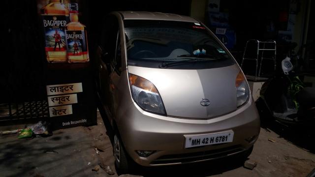 Tata Nano CX 2011