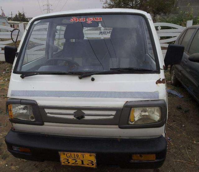 Maruti Suzuki Omni 8 SEATER BS II 2005