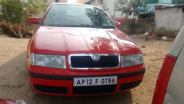 Skoda Octavia AMBIENTE 1.9 TDI 2005