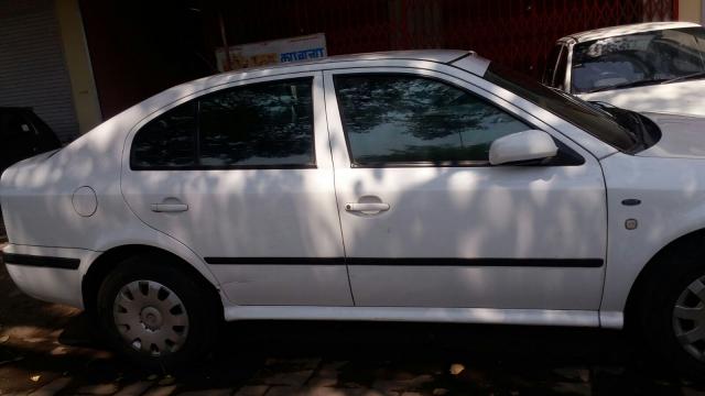 Skoda Octavia Active 1.4 TSI 2004