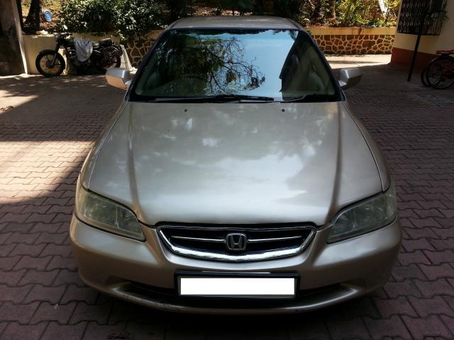 Honda Accord 2.3 VTI AT 2001