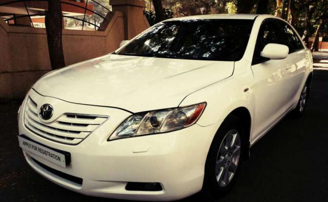 Toyota Camry 2.5 AT 2009