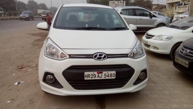 Hyundai Grand i10 Magna 2015