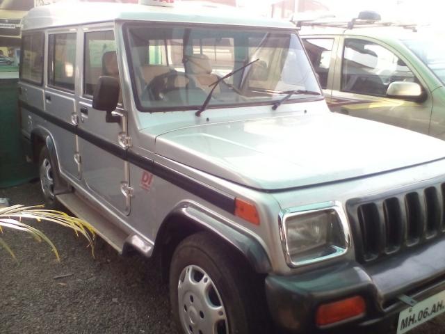 Mahindra Bolero LX 2006