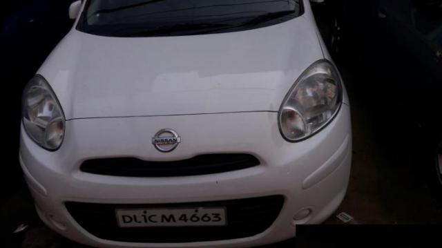 Nissan Micra XV DIESEL 2011