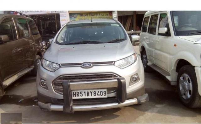 Ford EcoSport TITANIUM 1.0 ECOBOOST 2014