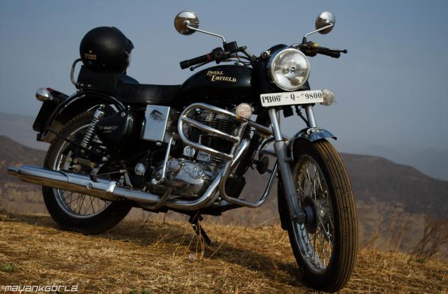 Royal Enfield Bullet Electra Twinspark 350cc 2013