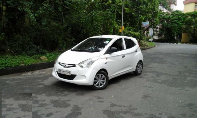 Hyundai Eon D LITE PLUS 2012