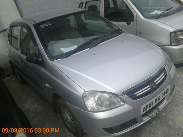 Tata Indica LX 2001