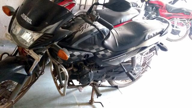 Hero Glamour 125cc 2008
