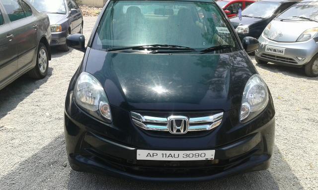 Honda Amaze 1.2 S i-VTEC 2013