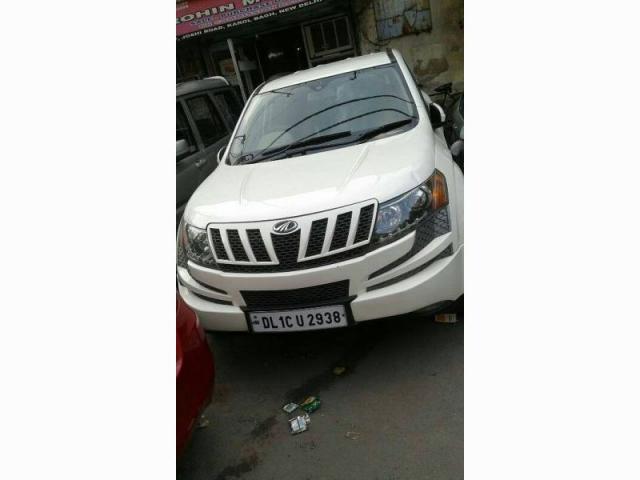 Mahindra XUV500 W8 4X4 2011