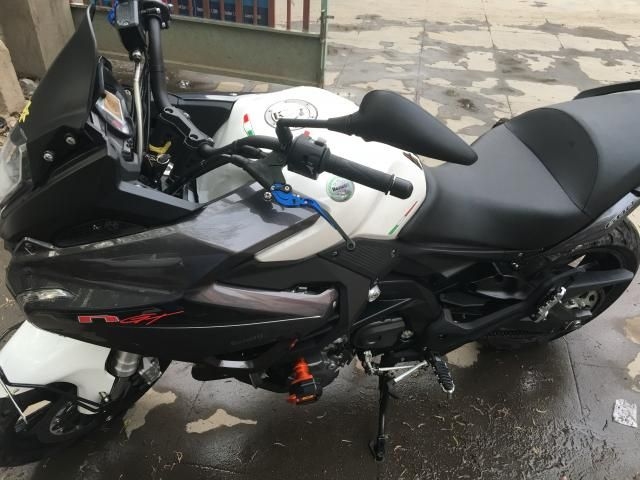 Benelli TNT 600 GT 2015