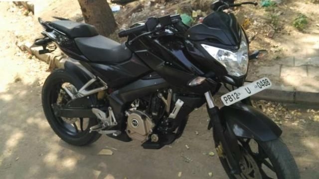 Bajaj Pulsar NS 200cc 2013