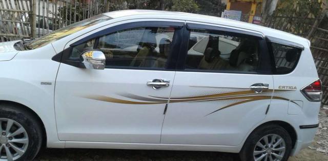 Maruti Suzuki Eeco 7 STR 2012