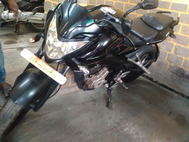 Bajaj Pulsar 200 NS 200cc 2014