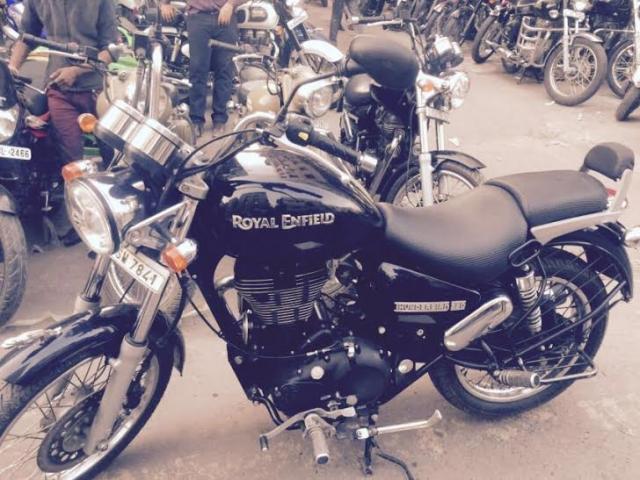 Royal Enfield Thunderbird 350cc 2014