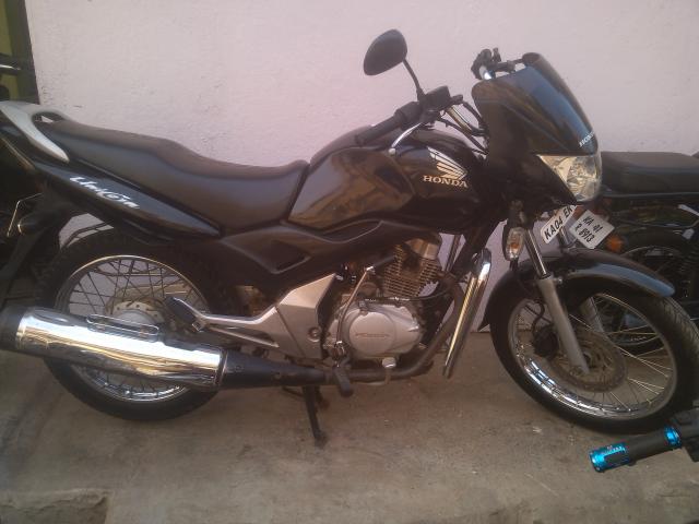 Honda CB Unicorn 150cc 2005
