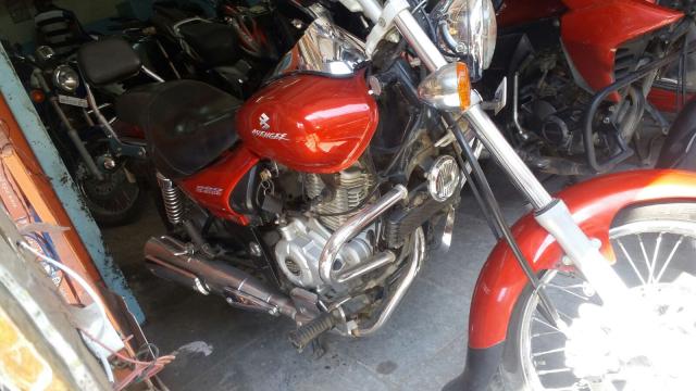 Bajaj Avenger 220cc 2013