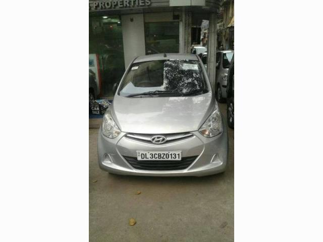 Hyundai Eon D LITE PLUS 2012