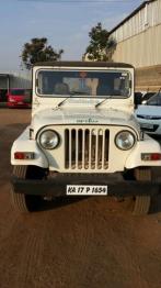 Mahindra Thar DI 2WD 2014