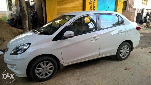 Honda Amaze 1.5 VXMT I DTEC 2013