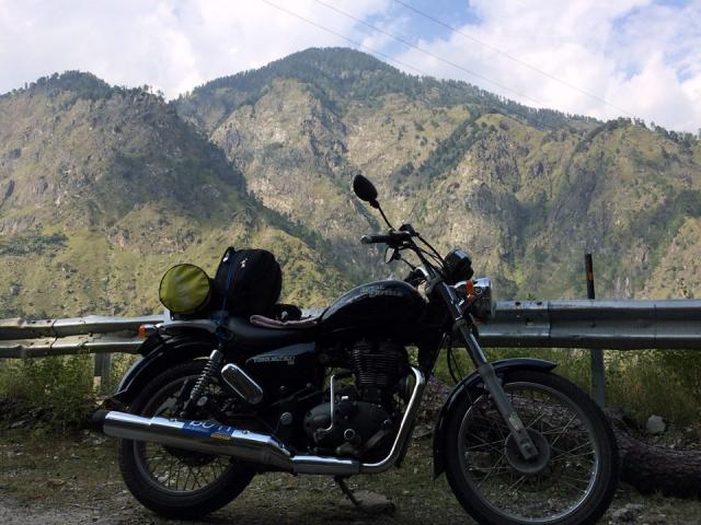 Royal Enfield Thunderbird 500cc 2013