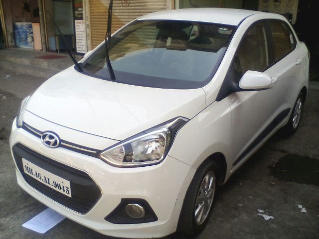 Hyundai Xcent Base 1.2 2015