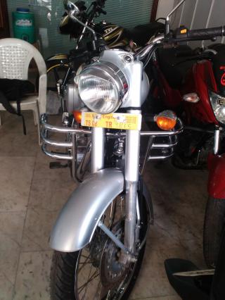 Royal Enfield Classic 350cc 2014